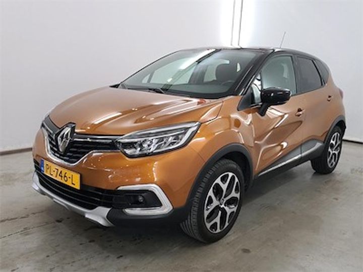 RENAULT CAPTUR 2017 vf12r051558422957