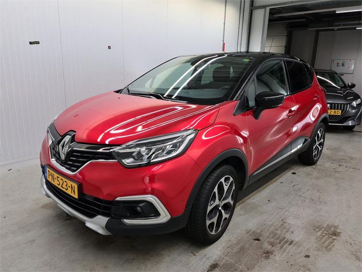 RENAULT CAPTUR 2017 vf12r051558423052