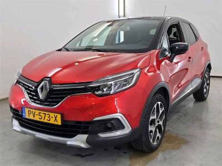 RENAULT CAPTUR 2017 vf12r051558443559