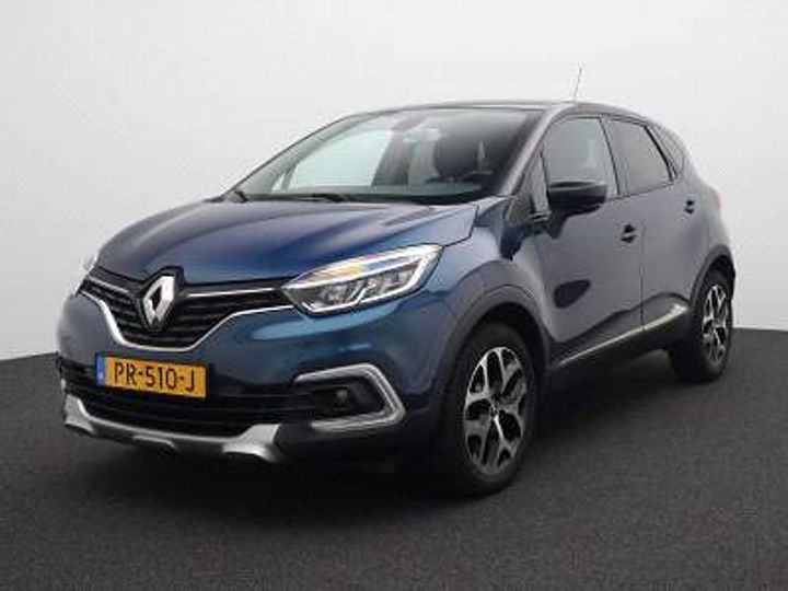 RENAULT CAPTUR 2017 vf12r051558443562