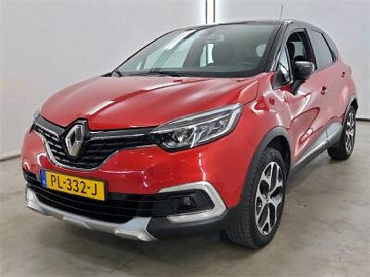 RENAULT CAPTUR 2017 vf12r051558443588