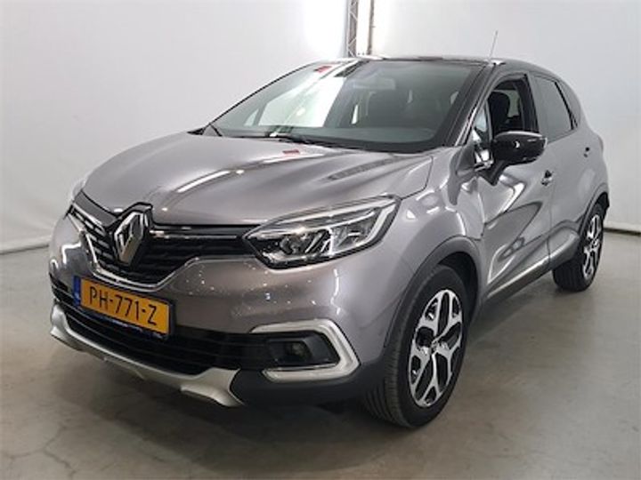 RENAULT CAPTUR 2017 vf12r051558443617