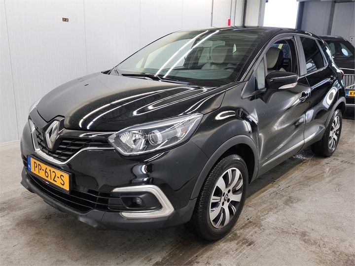 RENAULT CAPTUR 2017 vf12r051558451583