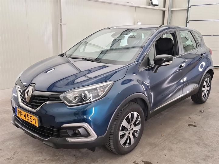 RENAULT CAPTUR 2017 vf12r051558451591