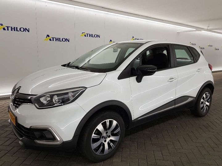 RENAULT CAPTUR SUV 2017 vf12r051558451596