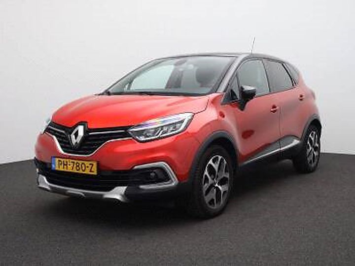 RENAULT CAPTUR 2017 vf12r051558481858