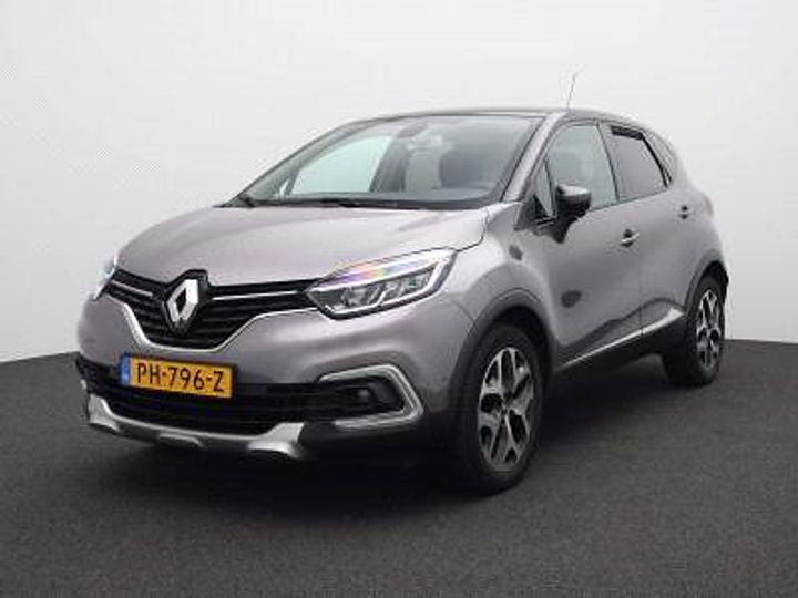 RENAULT CAPTUR 2017 vf12r051558482042