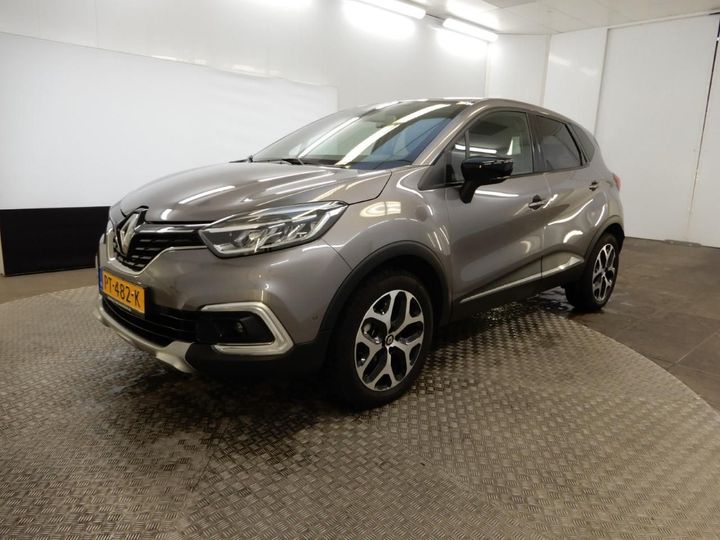 RENAULT CAPTUR 2017 vf12r051558512924