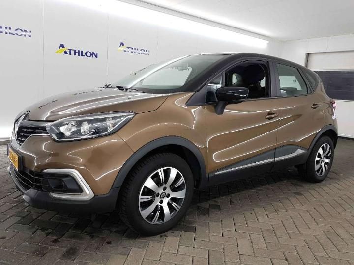 RENAULT CAPTUR 2017 vf12r051558596592