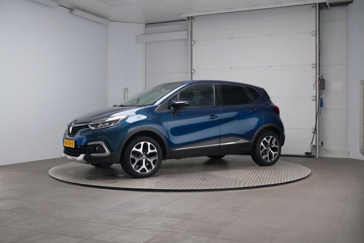 RENAULT CAPTUR 2017 vf12r051558670191