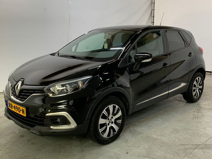 RENAULT CAPTUR 2017 vf12r051558805764