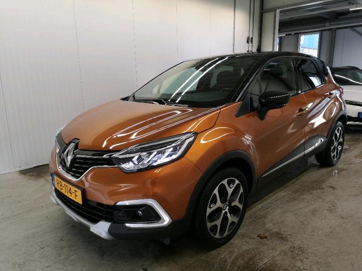 RENAULT CAPTUR 2017 vf12r051558932193