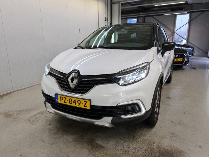 RENAULT CAPTUR 2017 vf12r051558932197