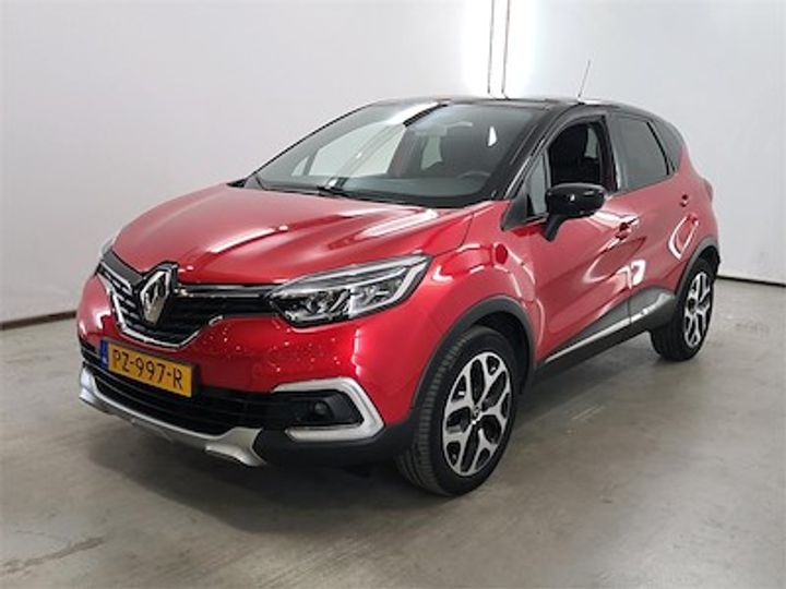 RENAULT CAPTUR 2017 vf12r051558932222