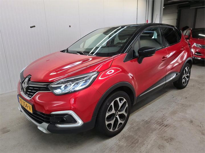 RENAULT CAPTUR 2017 vf12r051558932244