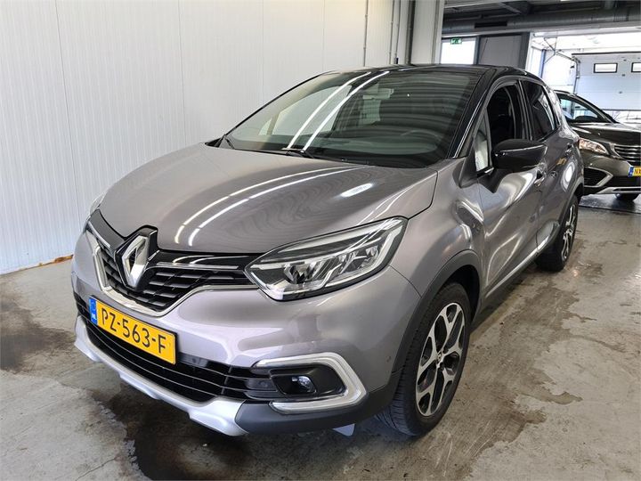 RENAULT CAPTUR 2017 vf12r051558932263