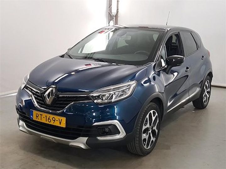 RENAULT CAPTUR 2018 vf12r051559022974