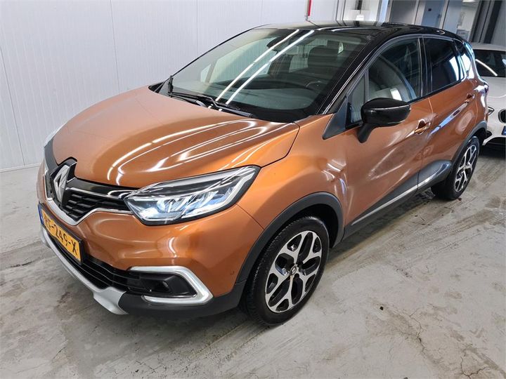 RENAULT CAPTUR 2017 vf12r051559023165