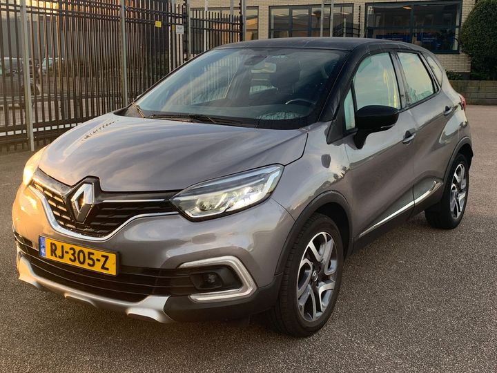 RENAULT CAPTUR 2017 vf12r051559090526