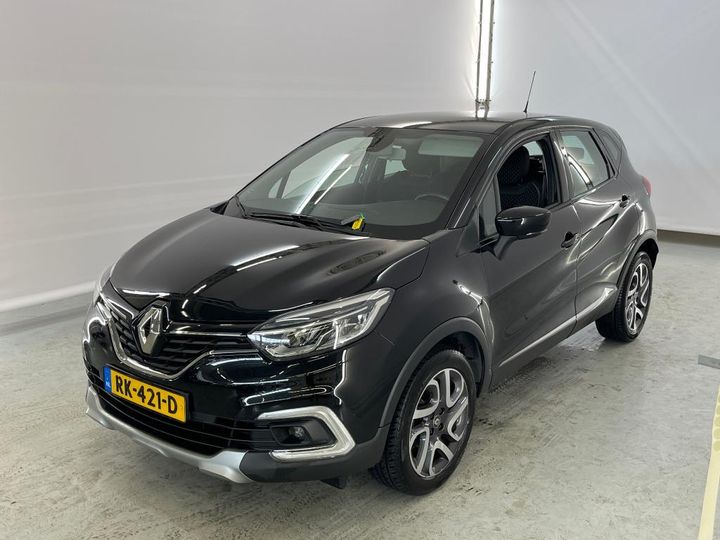 RENAULT CAPTUR 2017 vf12r051559100918