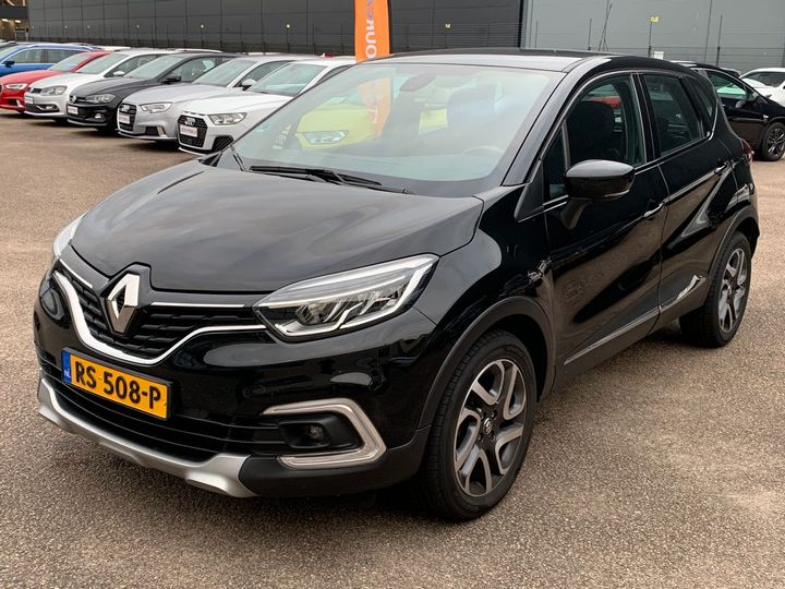 RENAULT CAPTUR 2017 vf12r051559100921