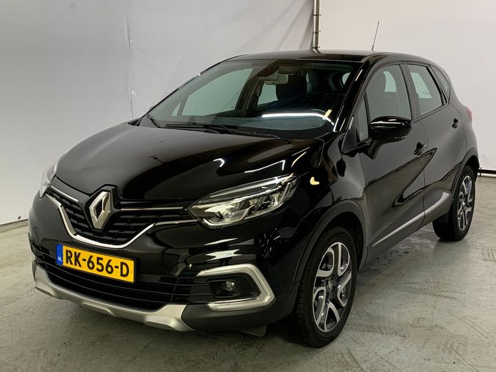 RENAULT CAPTUR 2017 vf12r051559100924