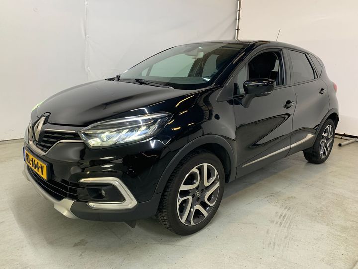 RENAULT CAPTUR 2017 vf12r051559100929