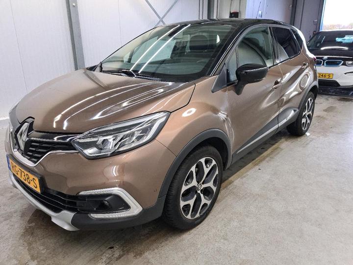 RENAULT CAPTUR 2017 vf12r051559121081