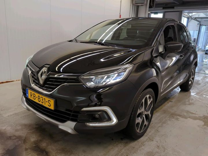 RENAULT CAPTUR 2017 vf12r051559121085