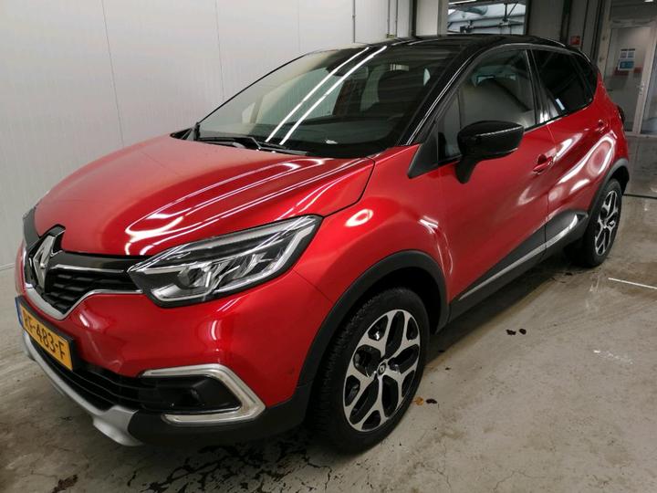 RENAULT CAPTUR 2017 vf12r051559230157