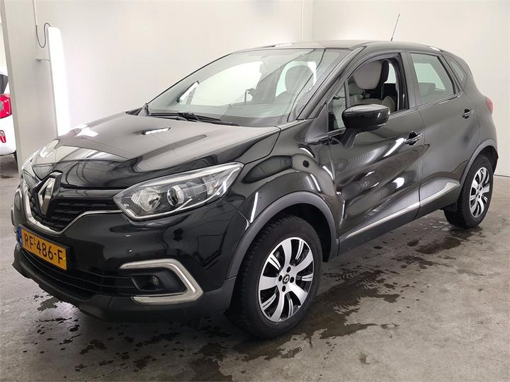 RENAULT CAPTUR 2017 vf12r051559230197