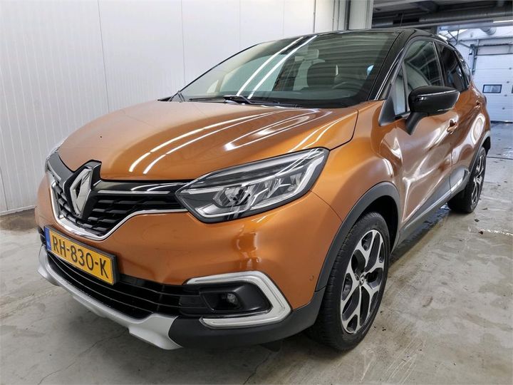 RENAULT CAPTUR 2017 vf12r051559370976