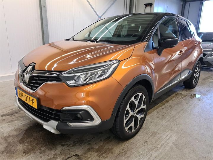 RENAULT CAPTUR 2017 vf12r051559370978