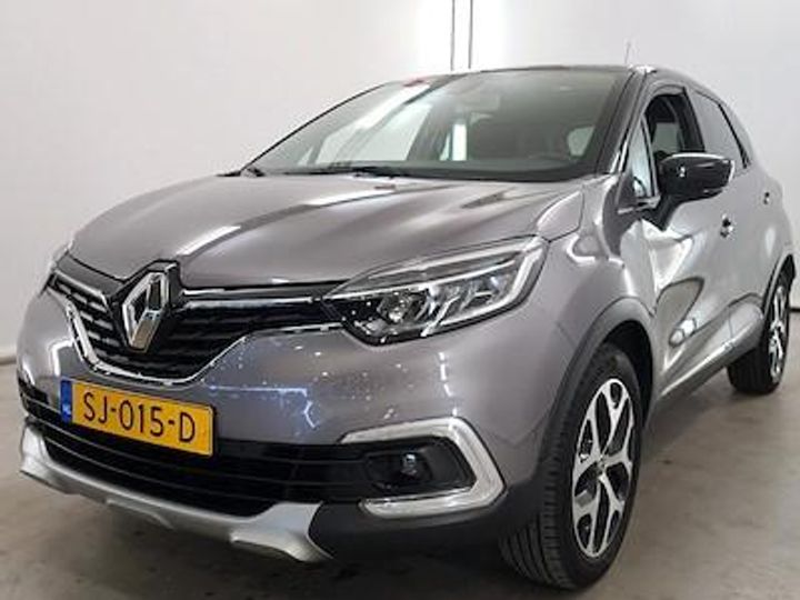 RENAULT CAPTUR 2018 vf12r051559370980