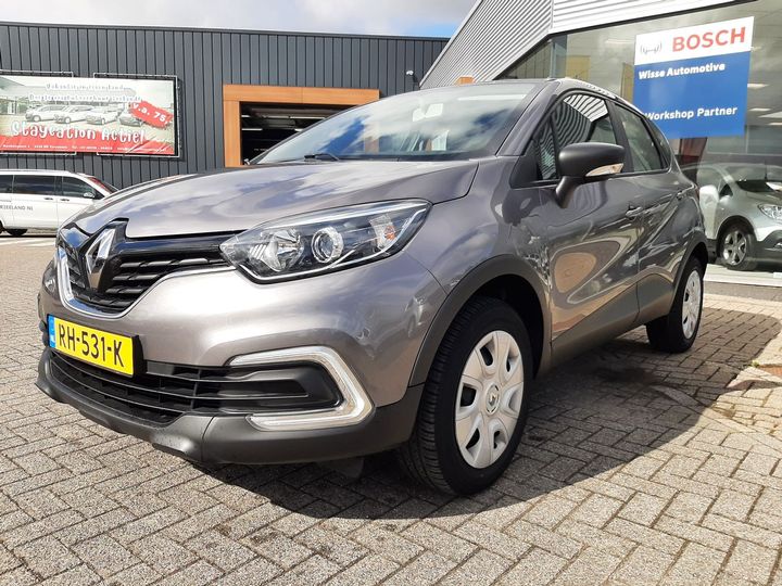 RENAULT CAPTUR 2017 vf12r051559371003