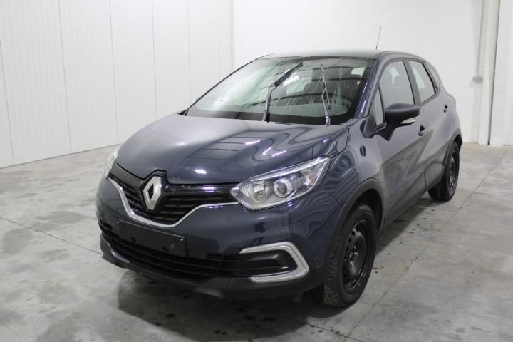 RENAULT CAPTUR SUV 2018 vf12r051559504995