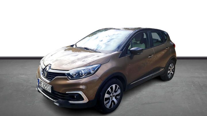 RENAULT CAPTUR SUV 2018 vf12r051559553481