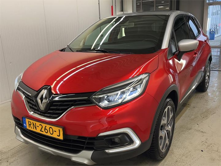 RENAULT CAPTUR 2018 vf12r051559592017