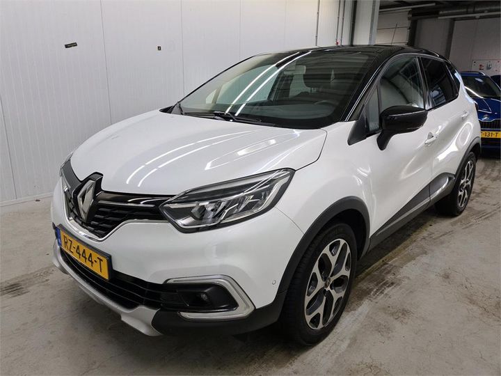 RENAULT CAPTUR 2018 vf12r051559907800