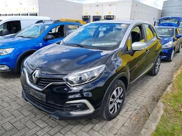 RENAULT CAPTUR - 2017 2018 vf12r051559938899