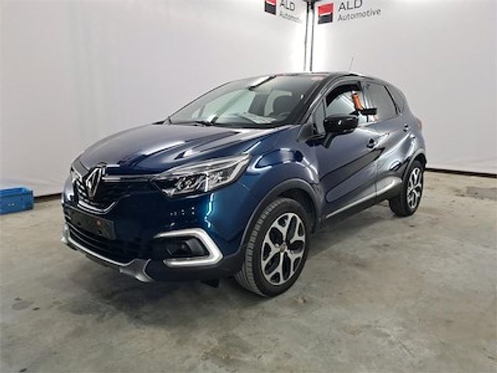 RENAULT CAPTUR - 2017 2018 vf12r051559944274