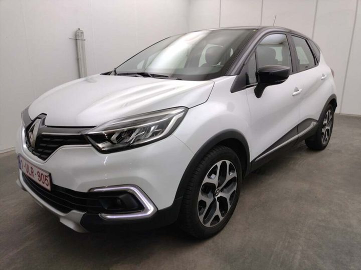 RENAULT CAPTUR 2018 vf12r051560106326