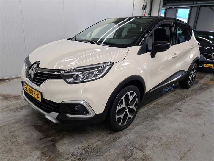 RENAULT CAPTUR 2018 vf12r051560137543