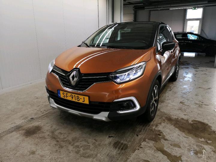 RENAULT CAPTUR 2018 vf12r051560137557