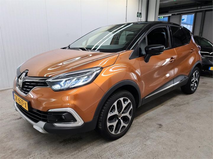 RENAULT CAPTUR 2018 vf12r051560137568