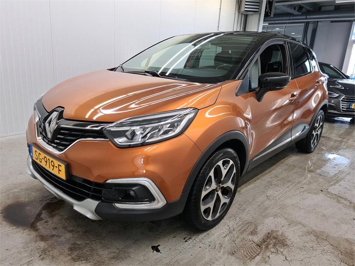 RENAULT CAPTUR 2018 vf12r051560137576