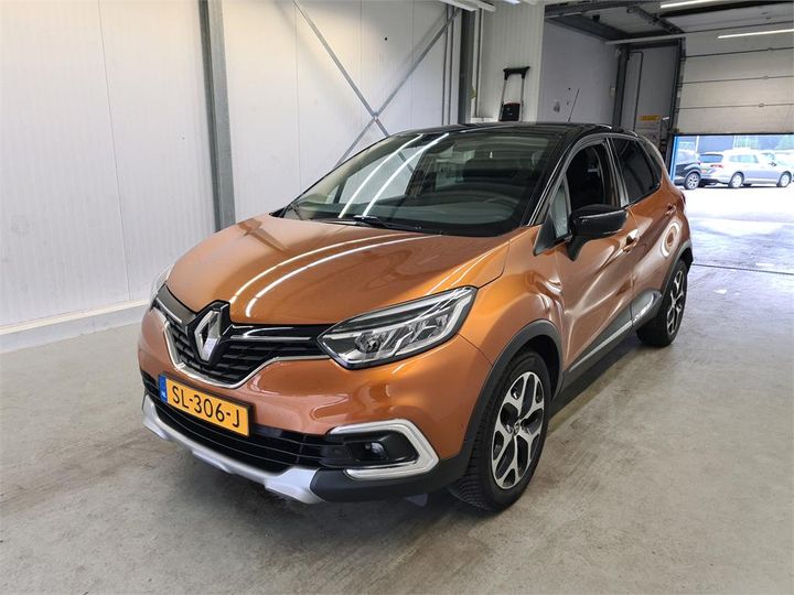 RENAULT CAPTUR 2018 vf12r051560137580