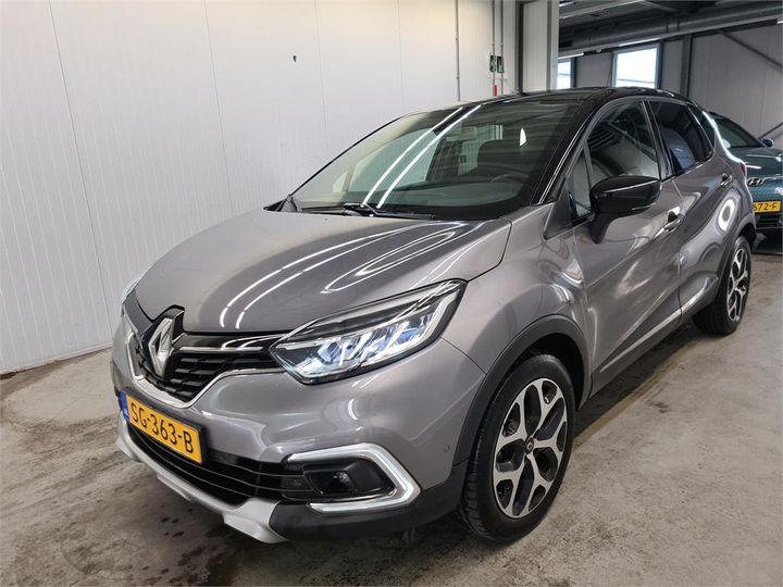 RENAULT CAPTUR 2018 vf12r051560137609