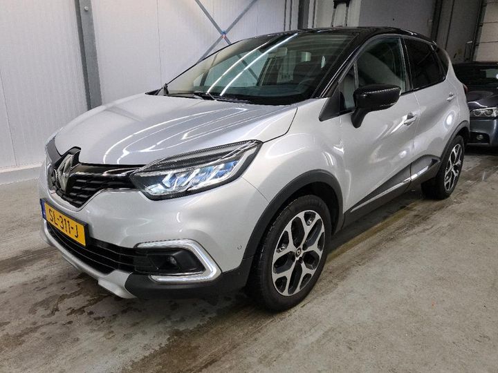 RENAULT CAPTUR 2018 vf12r051560137651