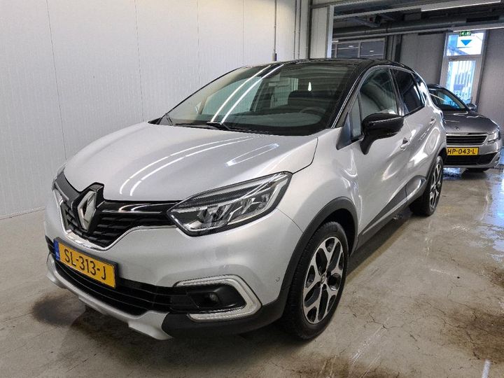 RENAULT CAPTUR 2018 vf12r051560137660